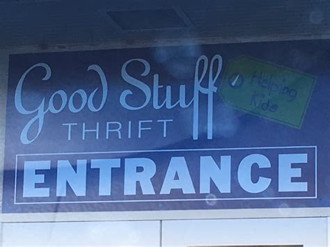 good thrift doylestown|GOOD STUFF THRIFT INC .